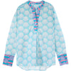 Soul Kathrine AVA BLUE SHELL Blouses