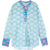Soul Kathrine AVA BLUE SHELL Blouses