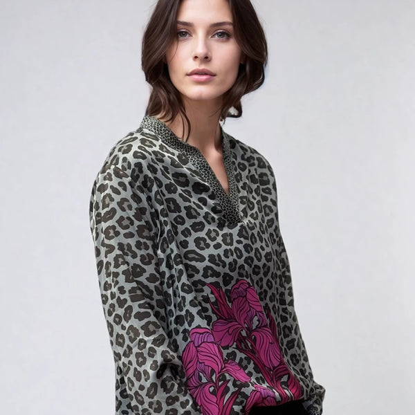 Soul Kathrine AVA TUNIC P04 Blouses