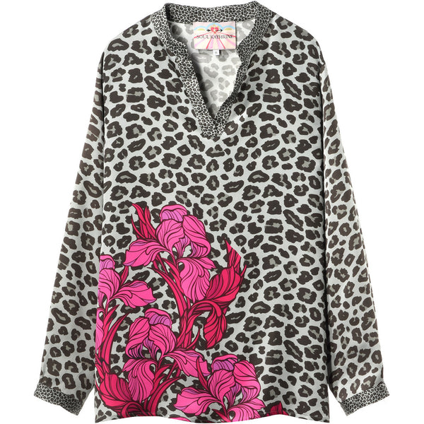 Soul Kathrine AVA TUNIC P04 Blouses