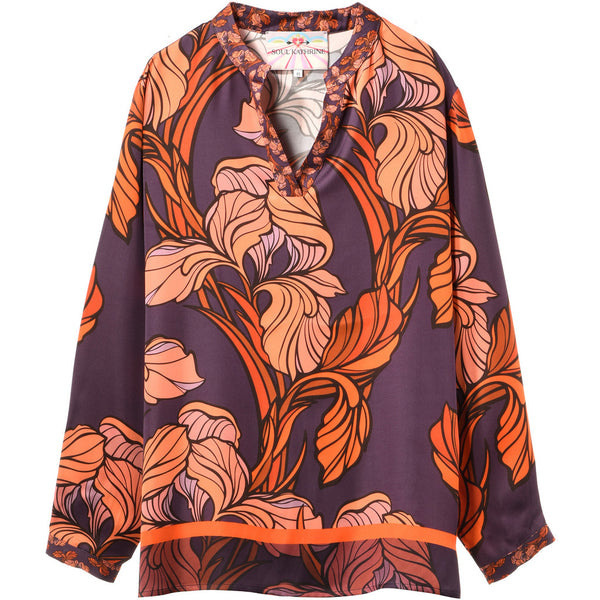 Soul Kathrine AVA TUNIC P05 Blouses