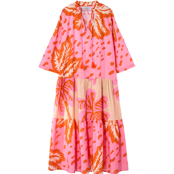 Soul Kathrine BLOOM RED PALM Dresses