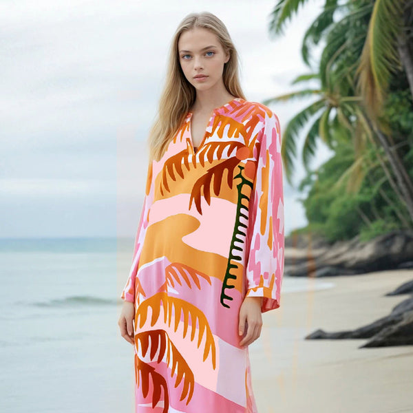 Soul Kathrine CAPSULE LONG DRESS 05 Dresses