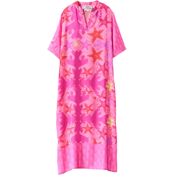 Soul Kathrine CAPSULE LONG DRESS KURZARM 03 Dresses