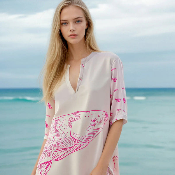 Soul Kathrine CAPSULE SHORT DRESS 02 Dresses