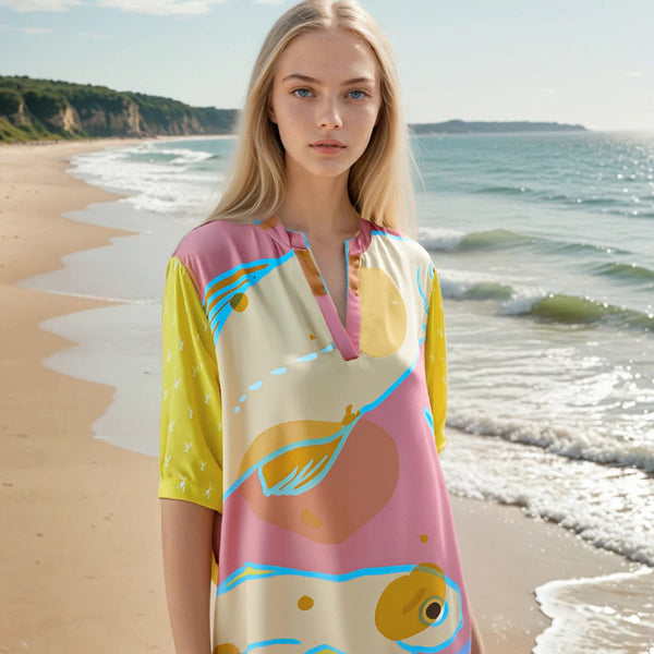 Soul Kathrine CAPSULE SHORT DRESS 04 Dresses