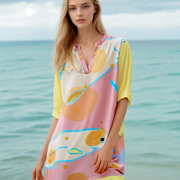 Soul Kathrine CAPSULE SHORT DRESS 04 Dresses