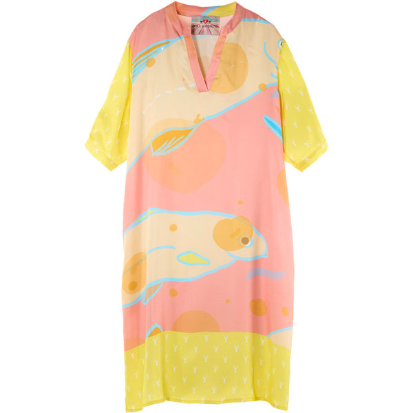 Soul Kathrine CAPSULE SHORT DRESS 04 Dresses