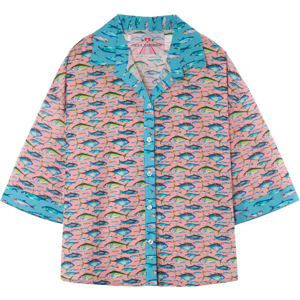 Soul Kathrine COCO FISH Blouses