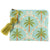 Soul Kathrine Clutch Green Palm Clutches