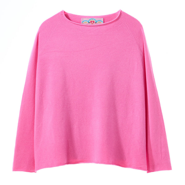 Soul Kathrine EVA PINK Knitwear