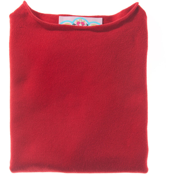 Soul Kathrine EVA RED Knitwear