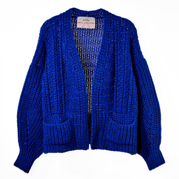 Soul Kathrine LEA SWEATER INK Sweaters