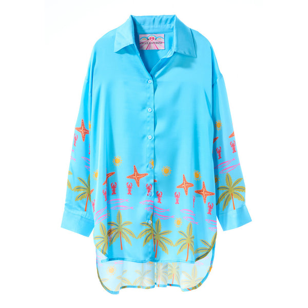 Soul Kathrine LISA BLOUSE SUNSET Blouses