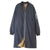 Soul Kathrine LONG BOMBER GREY Jackets