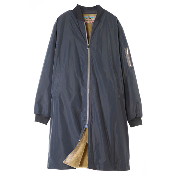 Soul Kathrine LONG BOMBER GREY Jackets