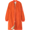 Soul Kathrine LONG BOMBER ORANGE Jackets