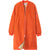 Soul Kathrine LONG BOMBER ORANGE Jackets