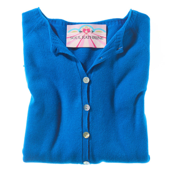 Soul Kathrine NELE BLUE Knitwear