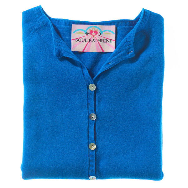 Soul Kathrine NELE BLUE Knitwear