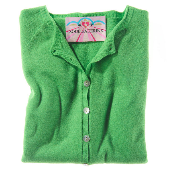 Soul Kathrine NELE GREEN Knitwear