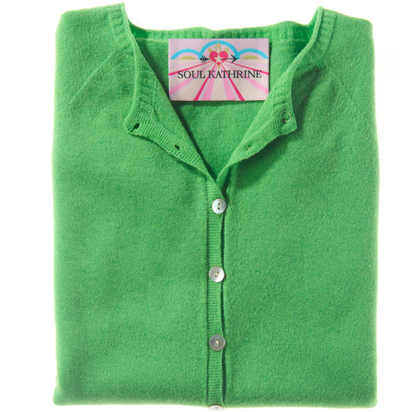 Soul Kathrine NELE GREEN Knitwear