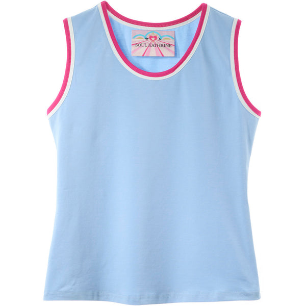 Soul Kathrine PIXIE BLUE Tops