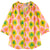 Soul Kathrine SUNNY ORANGE PALM Blouses