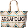 Soul Kathrine Shopper Aqua Bags