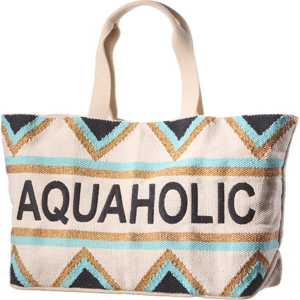 Soul Kathrine Shopper Aqua Bags