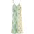 Soul Kathrine VELVET GREEN PALM Dresses