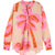 Soul Kathrine AVA RED PALM Blouses