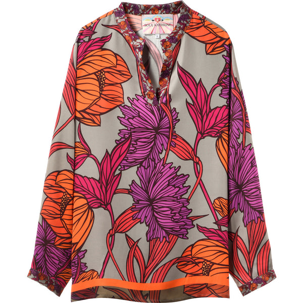 Soul Kathrine AVA TUNIC P06 Blouses