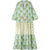 Soul Kathrine BLOOM GREEN PALM Dresses