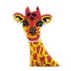 Soul Kathrine BROUCHE GIRAFFE Multi Lot 4 Accessoires Multi