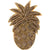 Soul Kathrine BROUCHE PINEAPPLE Gold Lot 4 Accessoires Gold