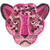 Soul Kathrine BROUCHE Panther Pink Lot 4 Accessoires Pink