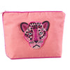 Soul Kathrine CANNES POUCH rose panther Lot of 2 Bags Rose Panther