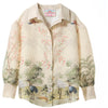Soul Kathrine CAPSULE BLOUSE LEINEN 01 Blouses