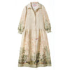 Soul Kathrine CAPSULE DRESS LEINEN 01 Dresses