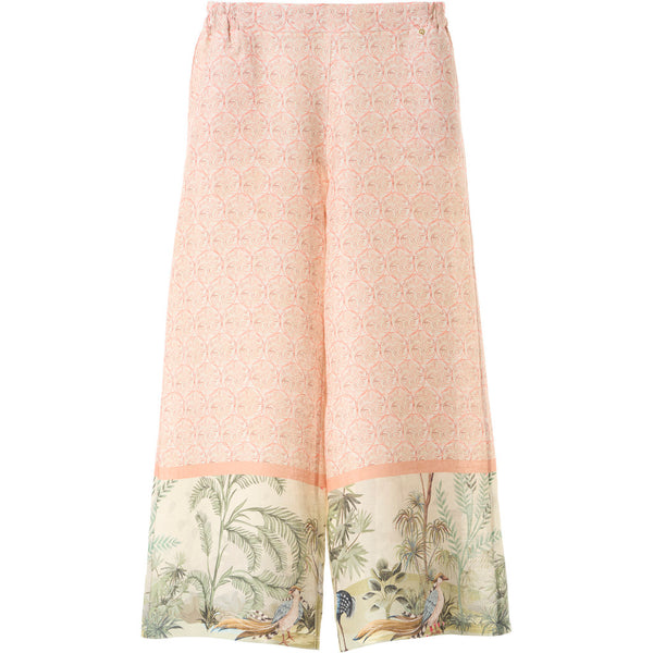 Soul Kathrine CAPSULE PANTS LEINEN 01 Pants
