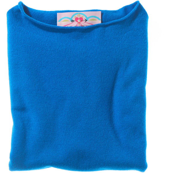 Soul Kathrine EVA BLUE Knitwear