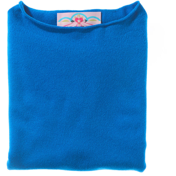 Soul Kathrine EVA BLUE Knitwear