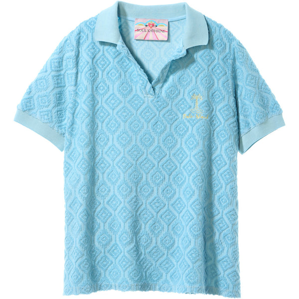Soul Kathrine FILOU SHIRT Baby Blue Shirts
