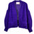 Soul Kathrine LEA SWEATER PURPLE Sweaters