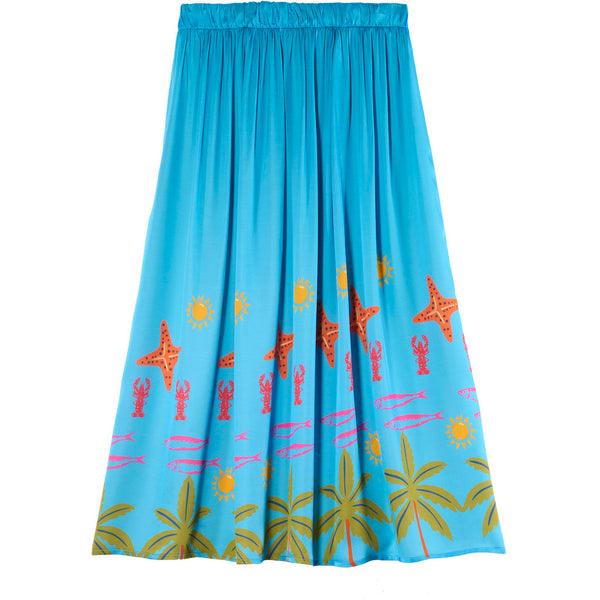 Soul Kathrine LISA SKIRT SUNSET Skirts