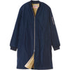 Soul Kathrine LONG BOMBER NAVY Jackets