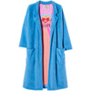 Soul Kathrine MARGOT COAT Bleu Coats Bleu