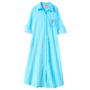 Soul Kathrine RAINBOW BLUE STRIPES Dresses