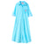 Soul Kathrine RAINBOW BLUE STRIPES Dresses